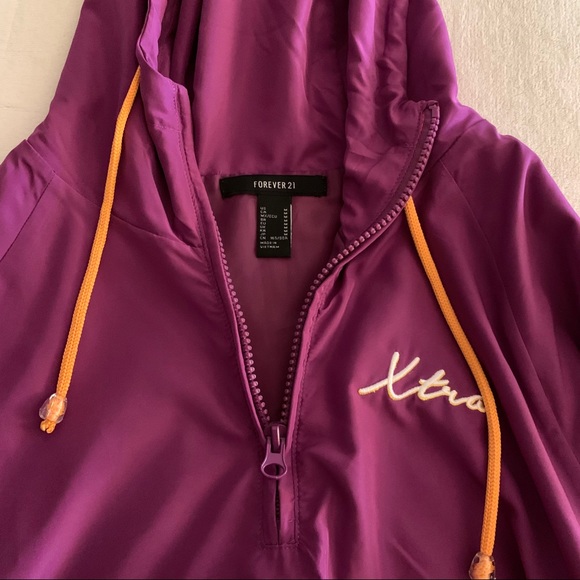 Colorful Windbreaker - Picture 3 of 3